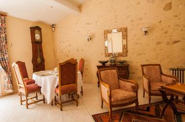 Les Chambres d'Hôtes de Château Vieux Robin