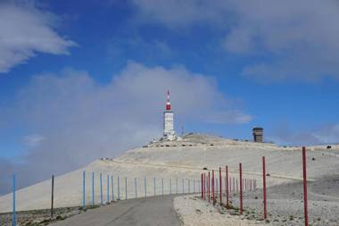La belle histoire Gîte Ventoux
