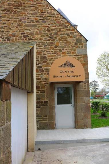 Le Saint Aubert