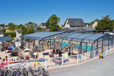 Camping aux Pommiers - Tohapi