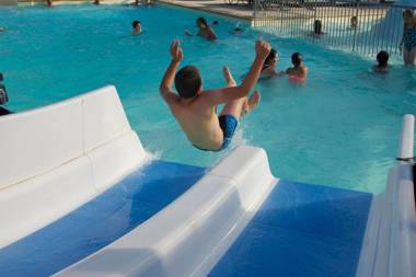 Camping aux Pommiers - Tohapi