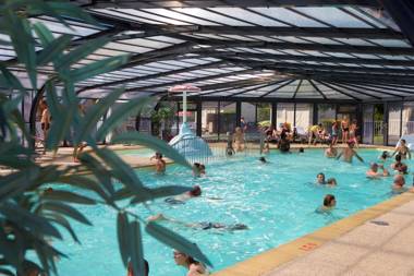 Camping aux Pommiers - Tohapi