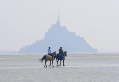 Ermitage - Mont-Saint-Michel