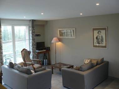 Les Gîtes du Chateau de la Morinière