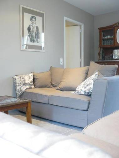 Les Gîtes du Chateau de la Morinière