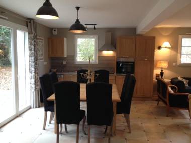 Les Gîtes du Chateau de la Morinière