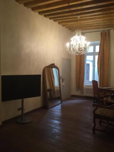 Abbaye de Maizières