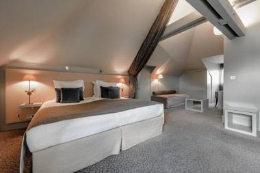 Najeti Hôtel de la Poste