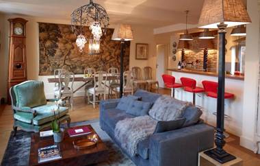 Appartements de la côte