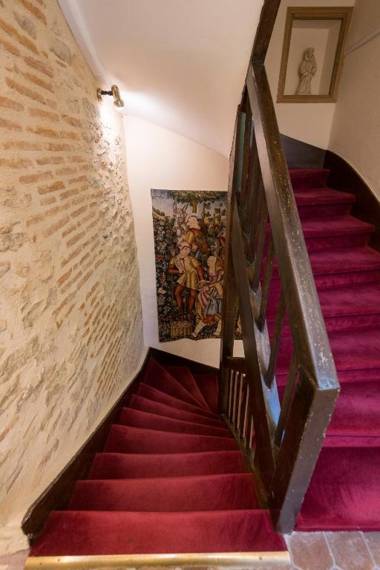 Les Remparts Hôtels et Demeures Historiques