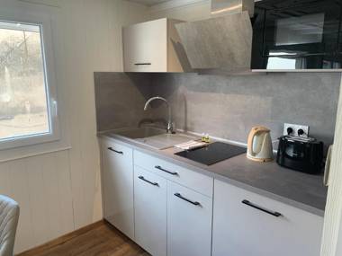 Chez Eric charmant studio idéalement situé.