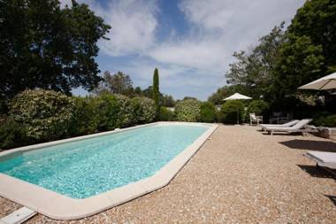 Villa Les Beaumettes Not Far From Gordes