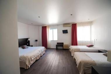 Hôtel Comté de Nice