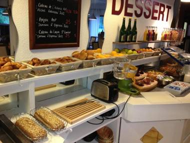 Atoll Hotel Logis Angers Beaucouzé