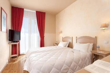 Logis VIGNES BLANCHES*** Hôtel Cosy et restaurant de terroir