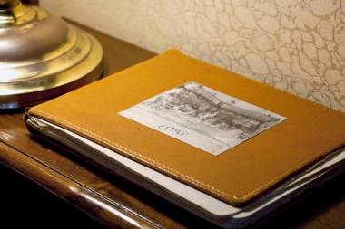 Hotel Le Lion D'Or et Restaurant La Table Du Lion