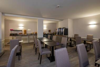 Hôtel De Brunville et La Table du Grand Luxembourg