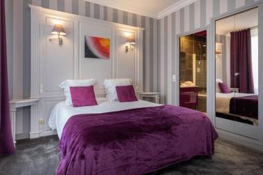 Grand Hôtel du Luxembourg et La Table du Grand Luxembourg