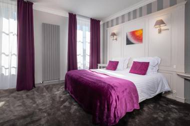 Grand Hôtel du Luxembourg et La Table du Grand Luxembourg