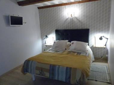 Chambre d'hôtes Logis de Saint Jean