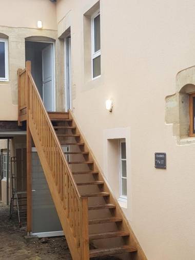 Hôtel Le Saint Patrice