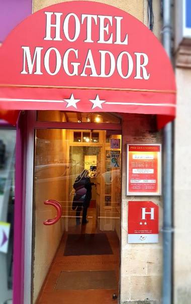 Le Mogador