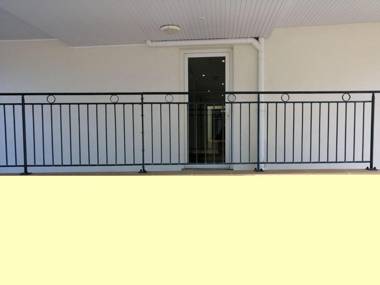 Classy Apartment in Bayeux with Heating Facility