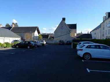 Classy Apartment in Bayeux with Heating Facility