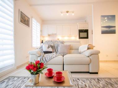 Classy Apartment in Bayeux with Heating Facility