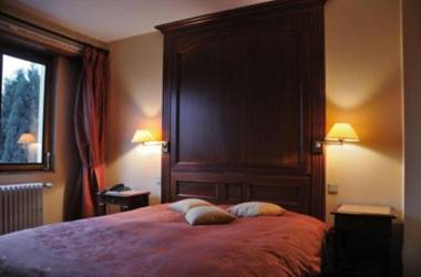 Hotel Restaurant Au Boeuf Rouge