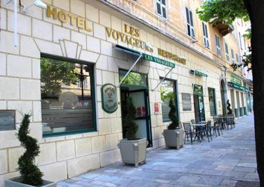 Hôtel Les Voyageurs