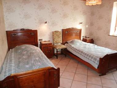 Appartement de 3 chambres avec wifi a Epfig