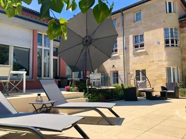 Maison d'hotes La Villa des Ducs Bar-le-Duc