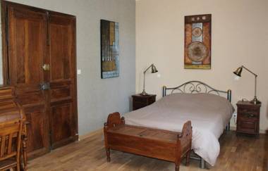 Les Chambres du Clos des Capucins