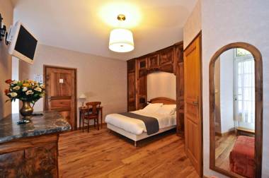 Hôtel La Montagne Fleurie