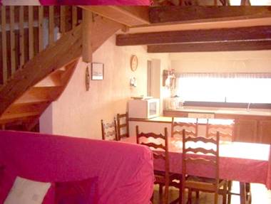 Maison de 3 chambres avec wifi a Barcelonnette a 6 km des pistes