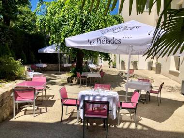 Les Pleiades Hôtel-Spa-Restaurant