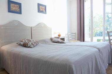 Logis Hôtel Castel Mouisson