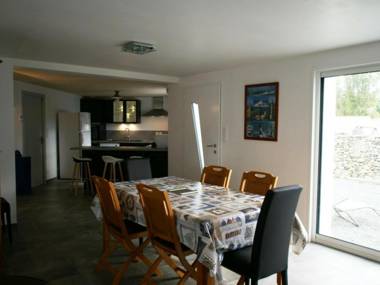 Maison Barbâtre 4 pièces 6 personnes - FR-1-224B-548