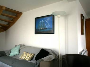 Maison Barbâtre 4 pièces 6 personnes - FR-1-224B-548