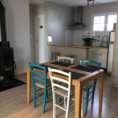 Sympathique maison sur l’île de Noirmoutier