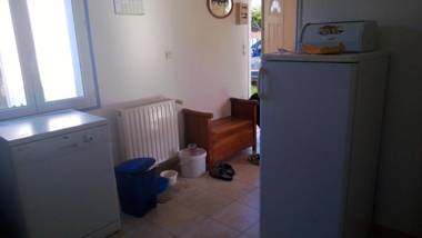 Maison de 2 chambres avec jardin clos a Barbatre