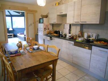 Chez Louis chambres d'hôtes à la ferme