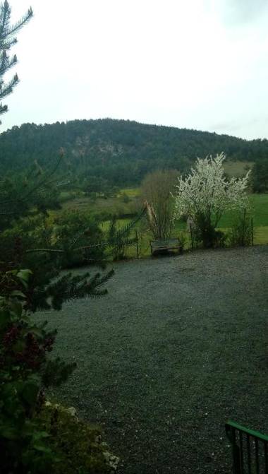 Chez Louis chambres d'hôtes à la ferme