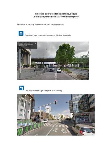 Campanile Paris Est - Porte de Bagnolet