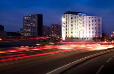 Novotel Paris Est