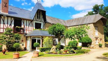 Le Manoir du Lys The Originals Relais (Relais du Silence)