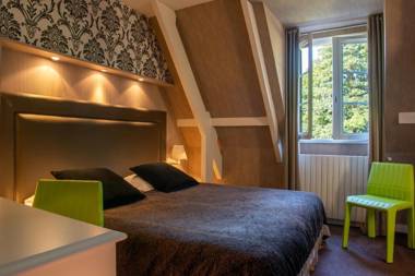 Le Manoir du Lys The Originals Relais (Relais du Silence)