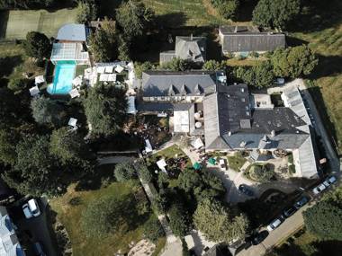 Le Manoir du Lys The Originals Relais (Relais du Silence)