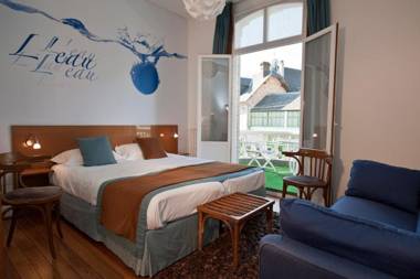 The Originals Boutique Hôtel Ô Gayot Bagnoles-de-l'Orne (Inter-Hotel)